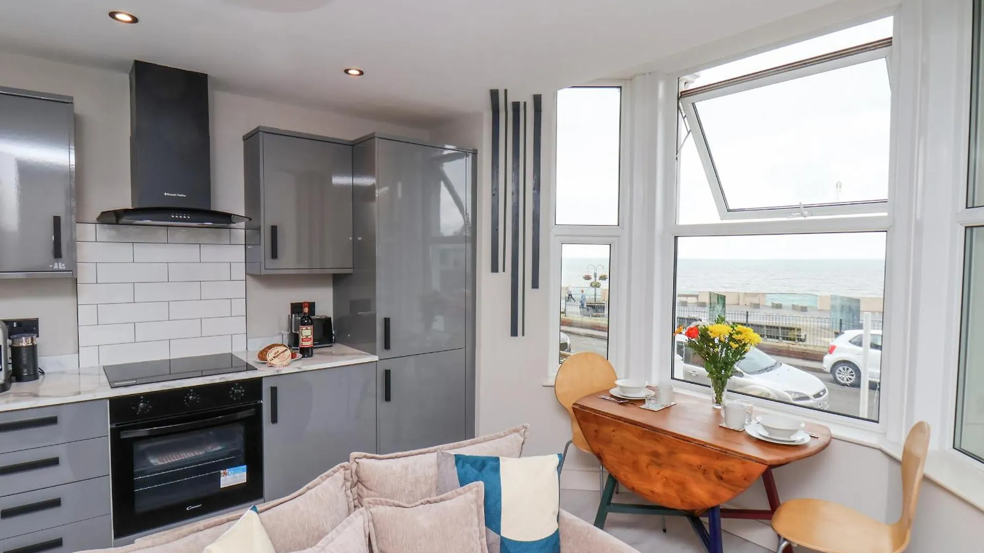 Apt 4 Hunter'S Quay Bridlington 0*,